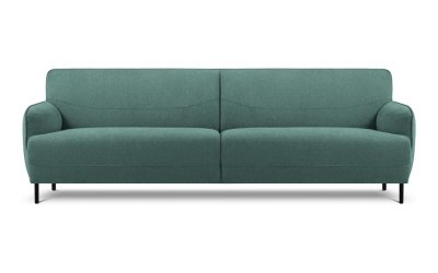 Canapea Windsor & Co Sofas Neso, 235 cm, turcoaz