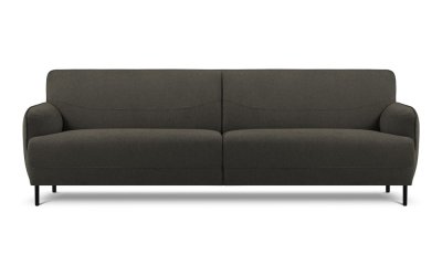 Canapea Windsor & Co Sofas Neso, 235 cm, gri închis